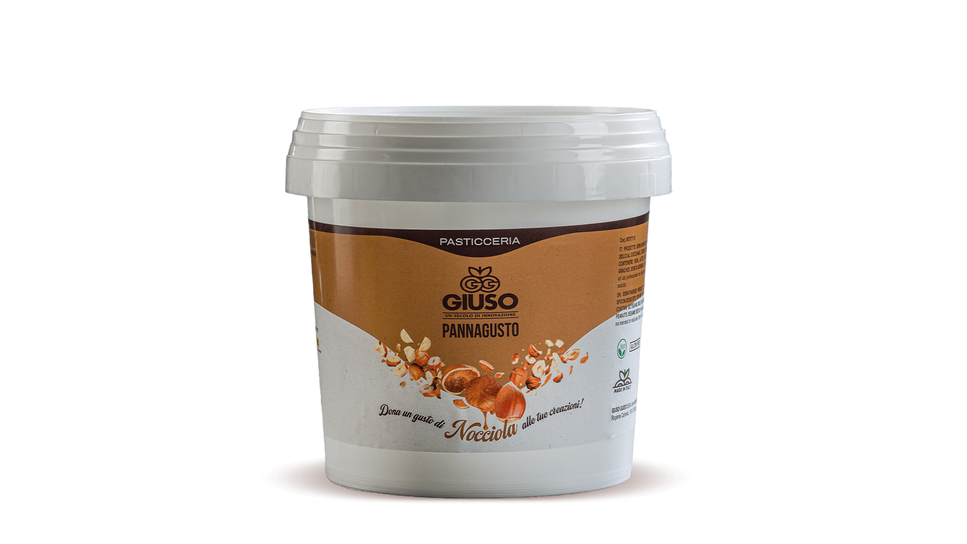 Hazelnut Pannagusto