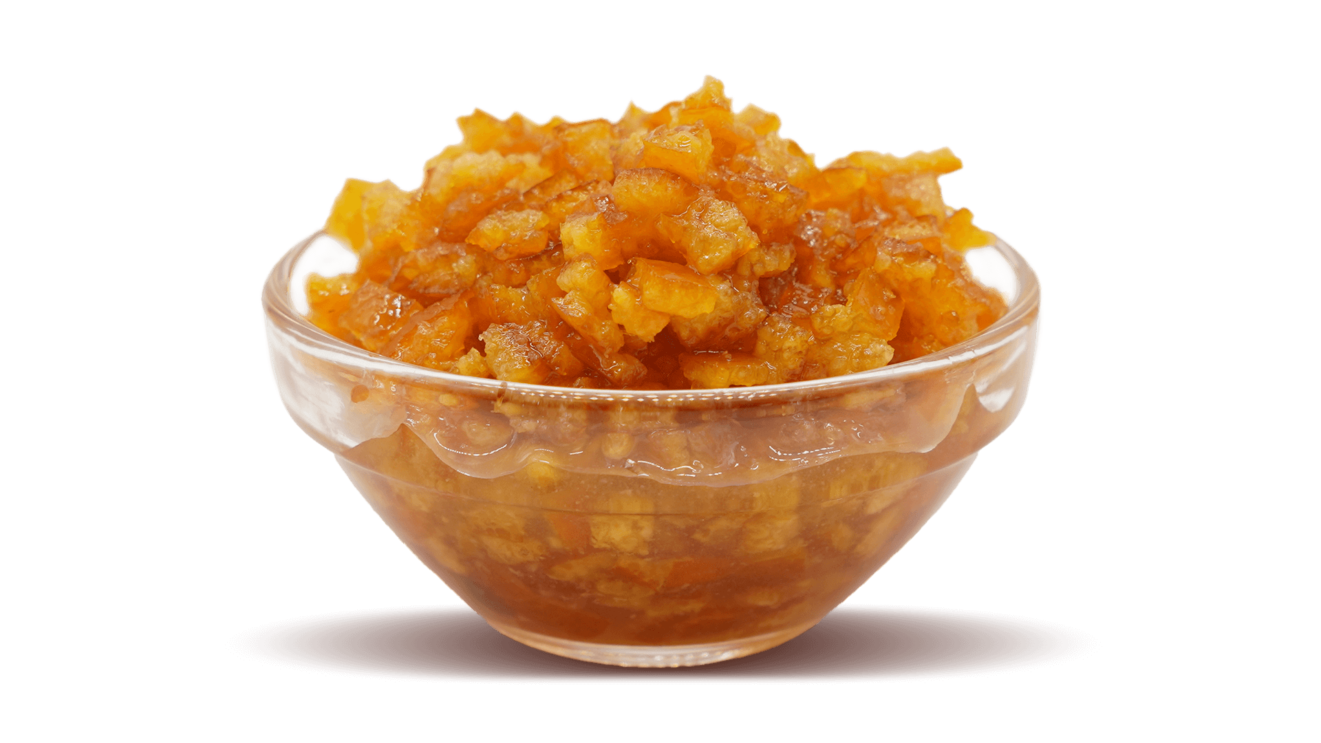 Amordifrutta Ciaculli Mandarin peel in syrup