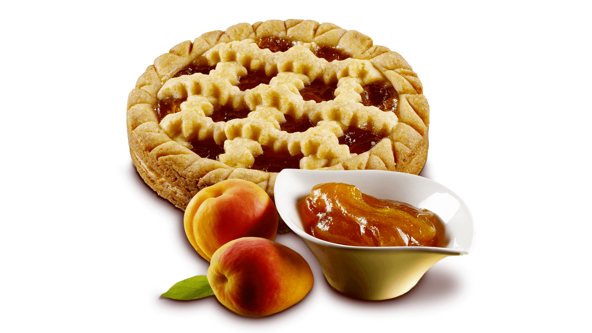 Apricot unique oro compote