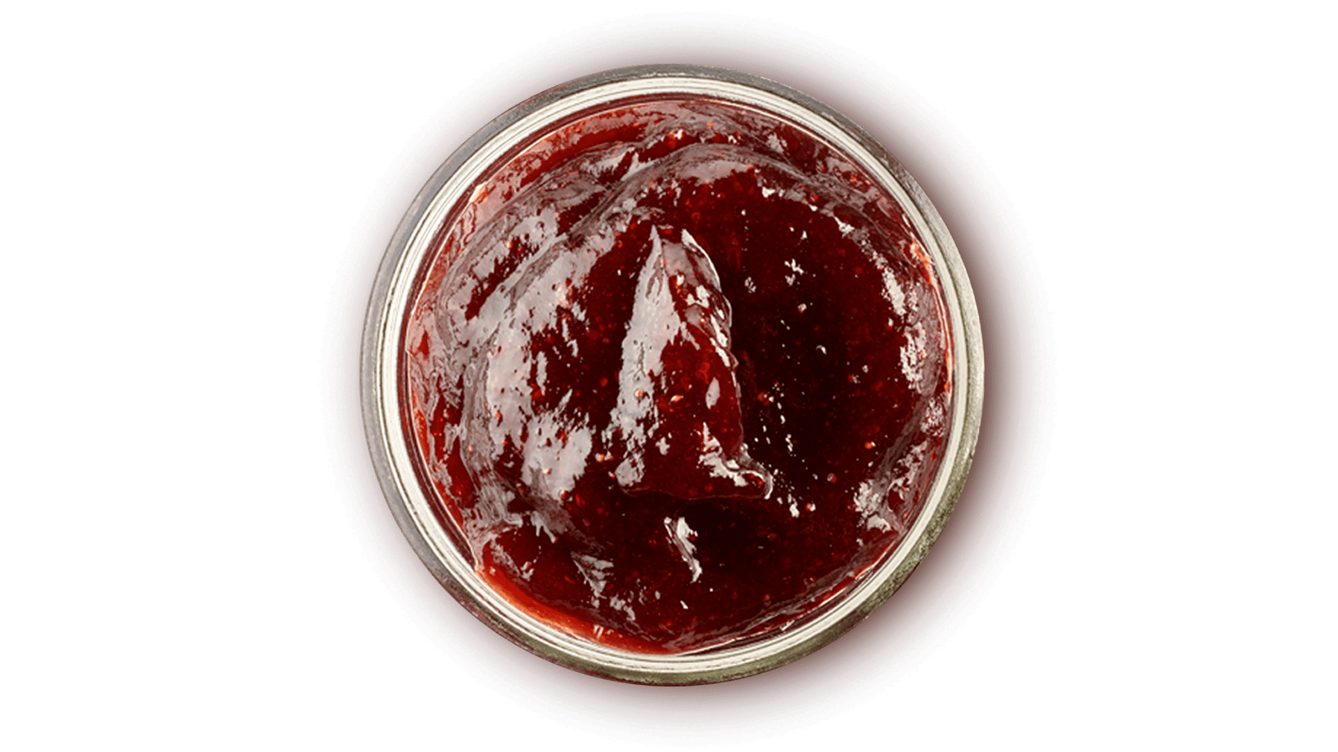 Passata Oro Unica Puree with Senga Sengana Strawberry